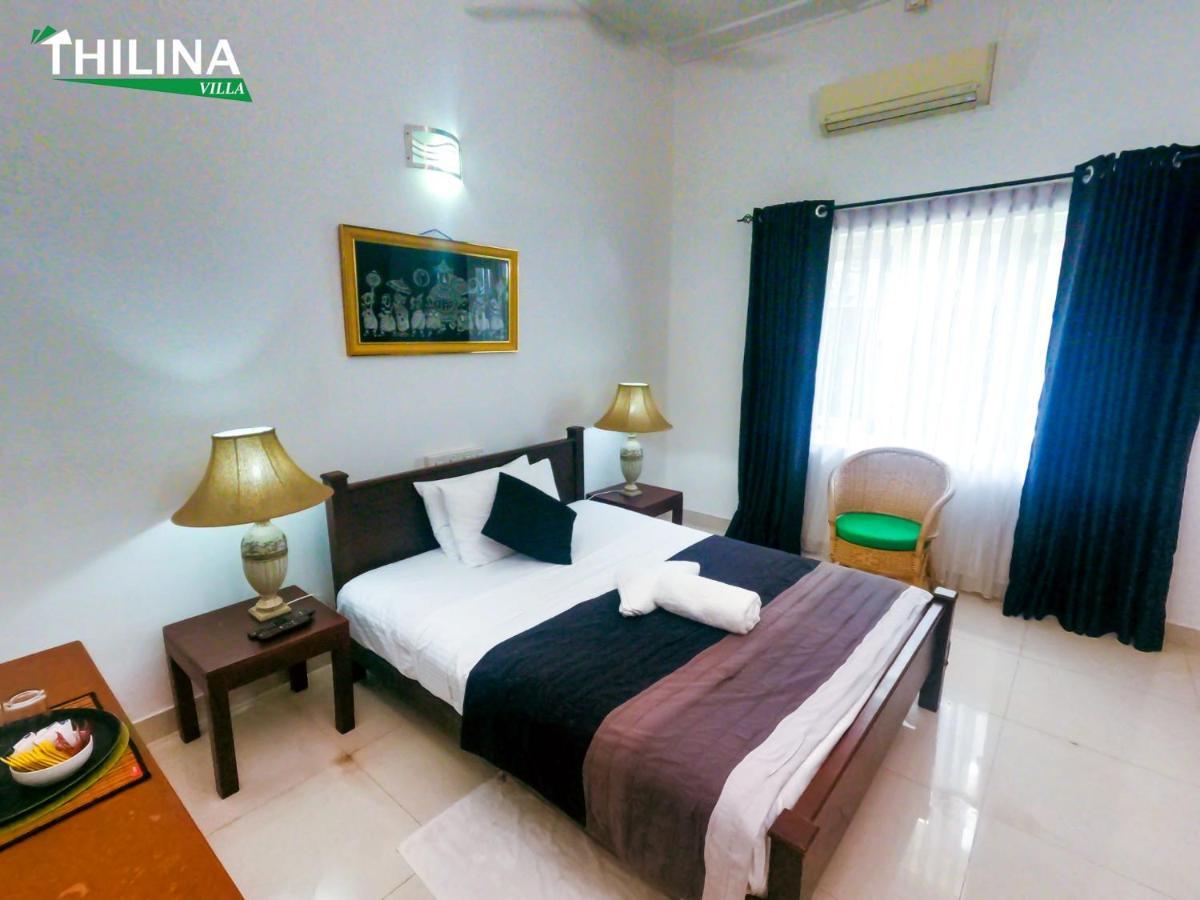 Thilina Villa Kandy Exteriör bild