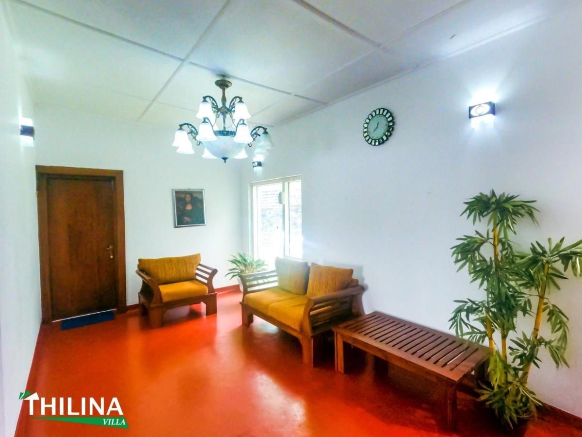 Thilina Villa Kandy Exteriör bild