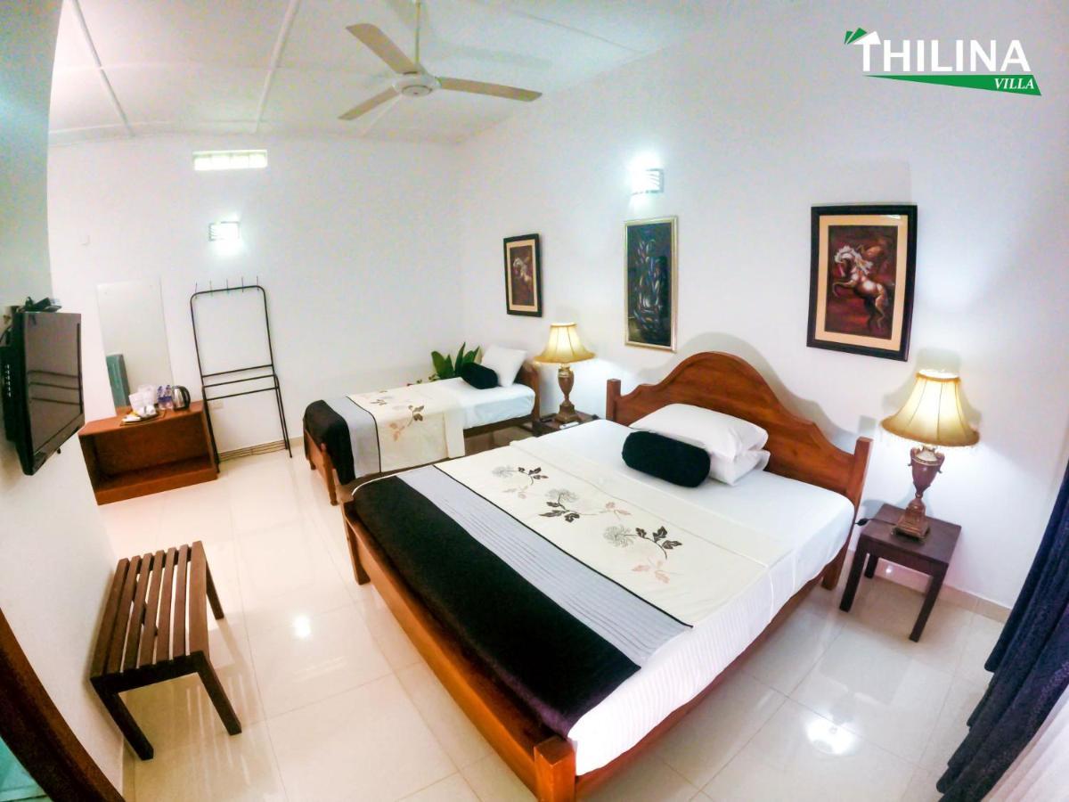 Thilina Villa Kandy Exteriör bild