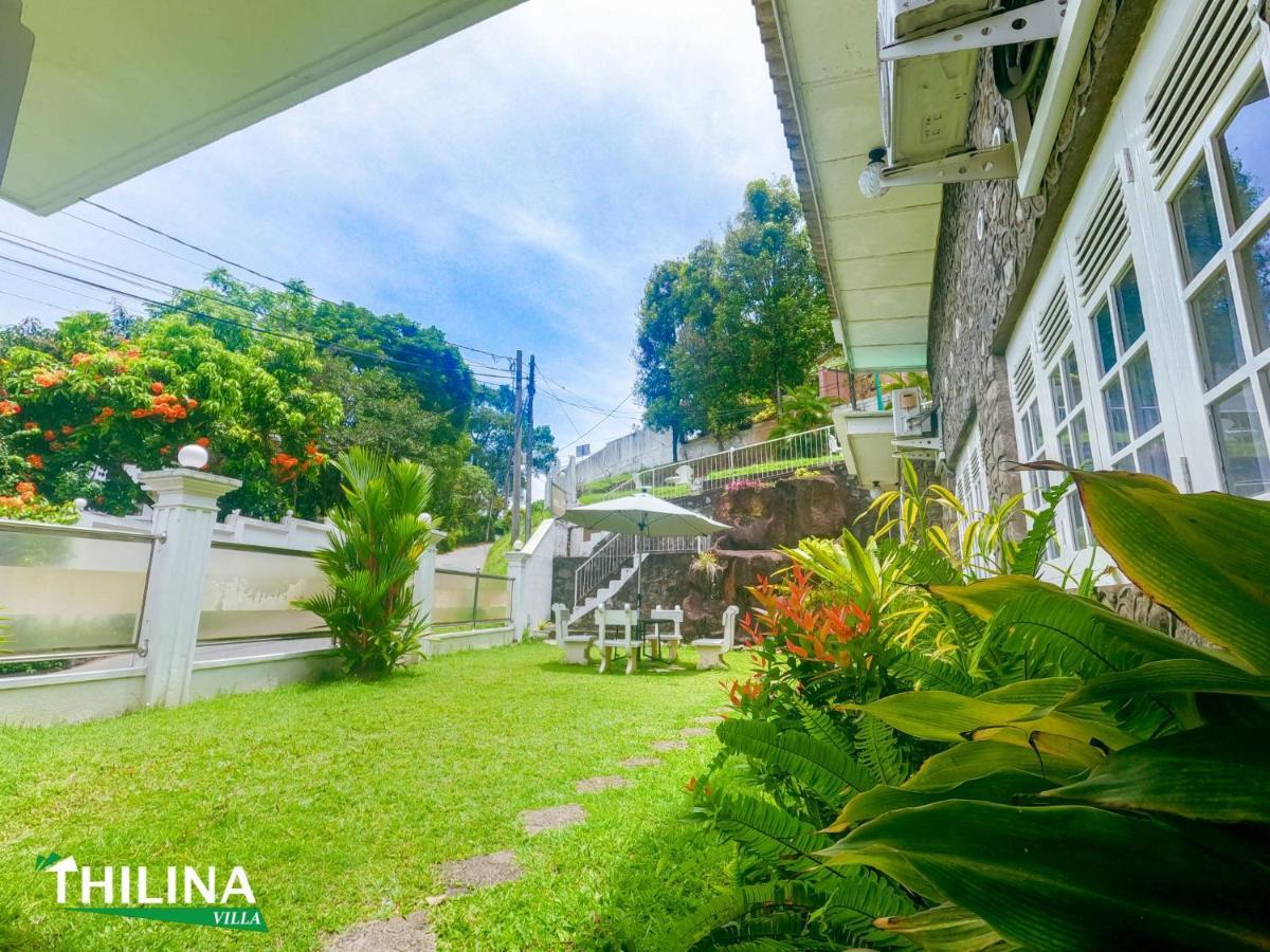 Thilina Villa Kandy Exteriör bild