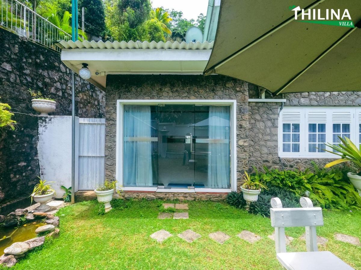 Thilina Villa Kandy Exteriör bild