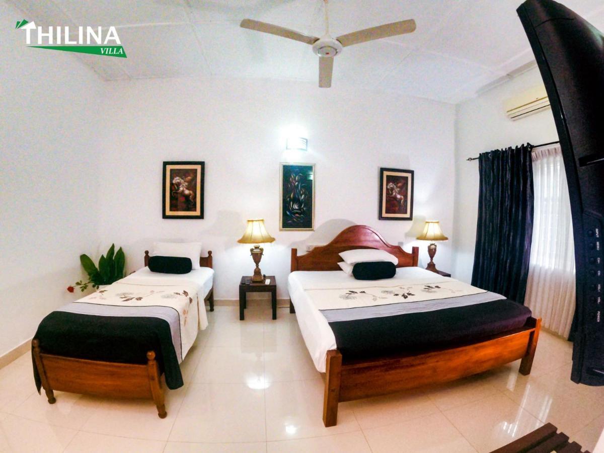 Thilina Villa Kandy Exteriör bild