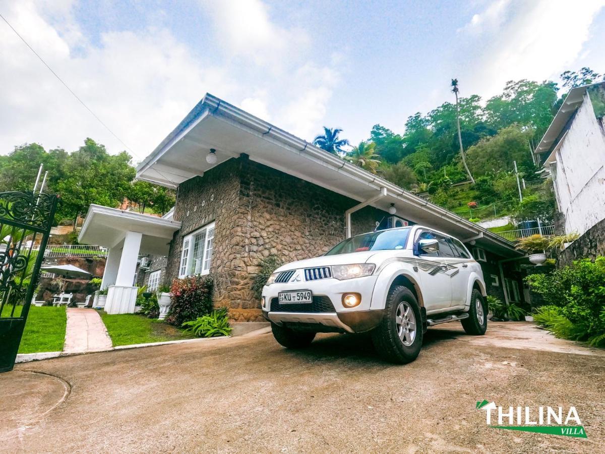Thilina Villa Kandy Exteriör bild