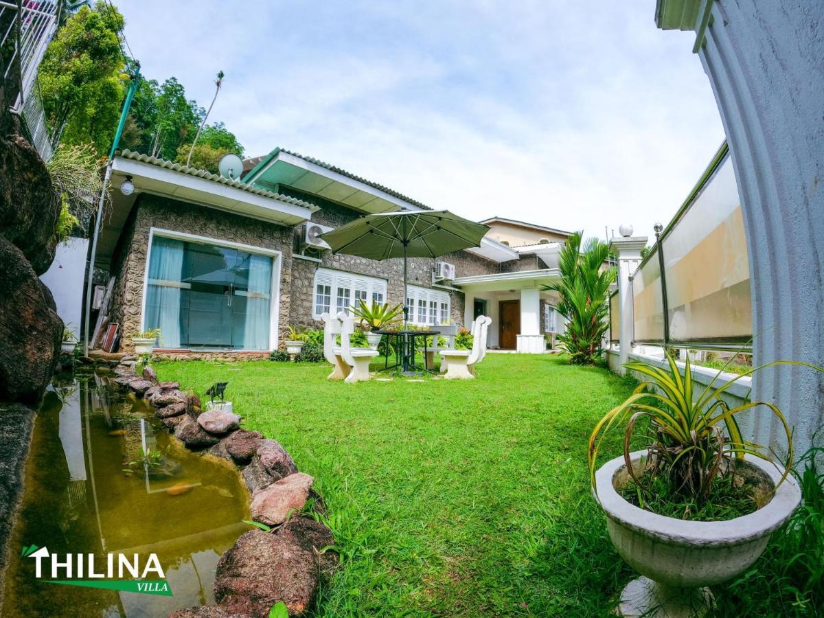 Thilina Villa Kandy Exteriör bild