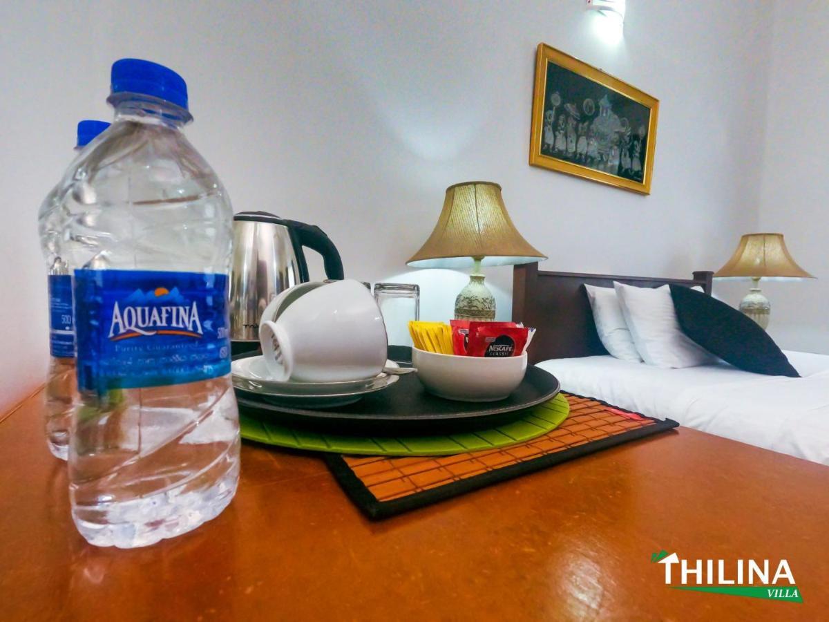 Thilina Villa Kandy Exteriör bild