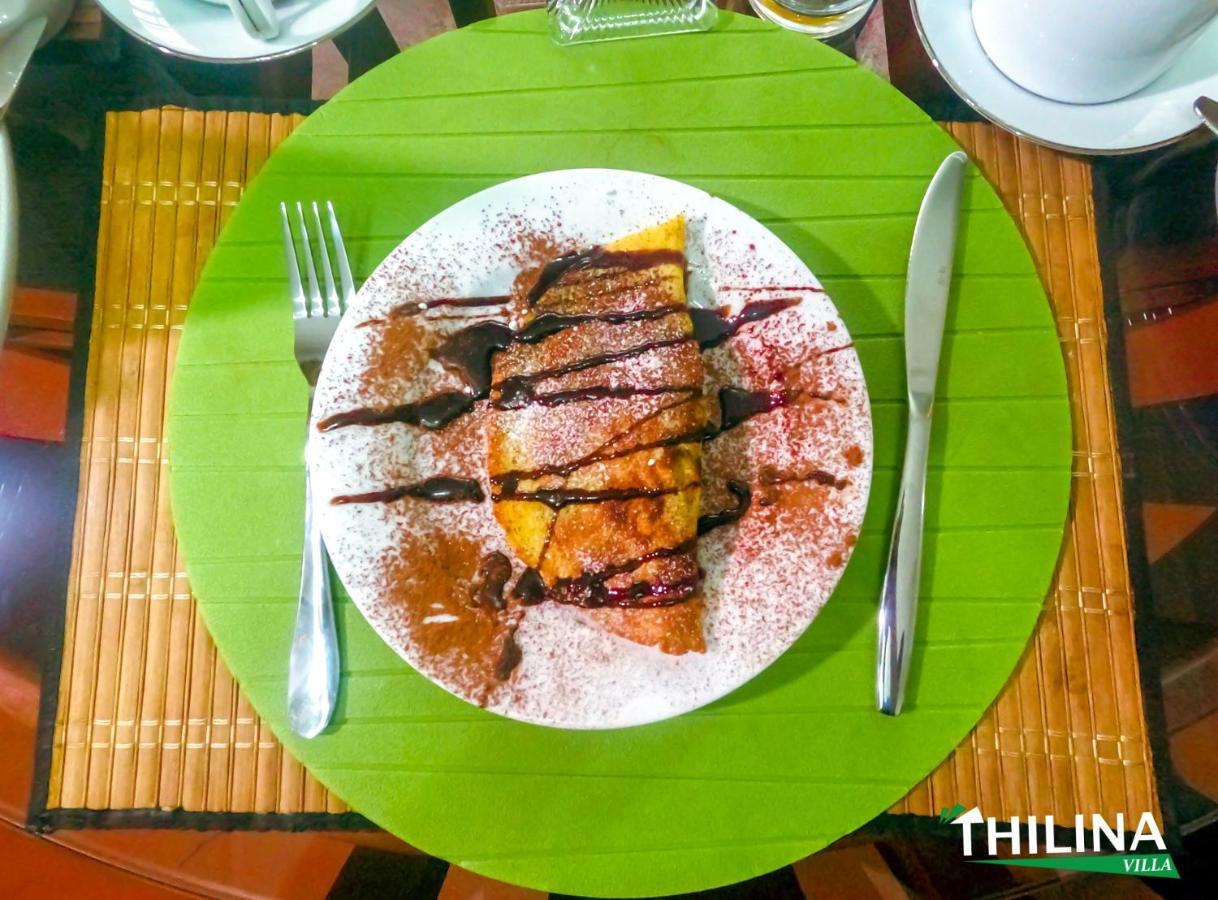 Thilina Villa Kandy Exteriör bild