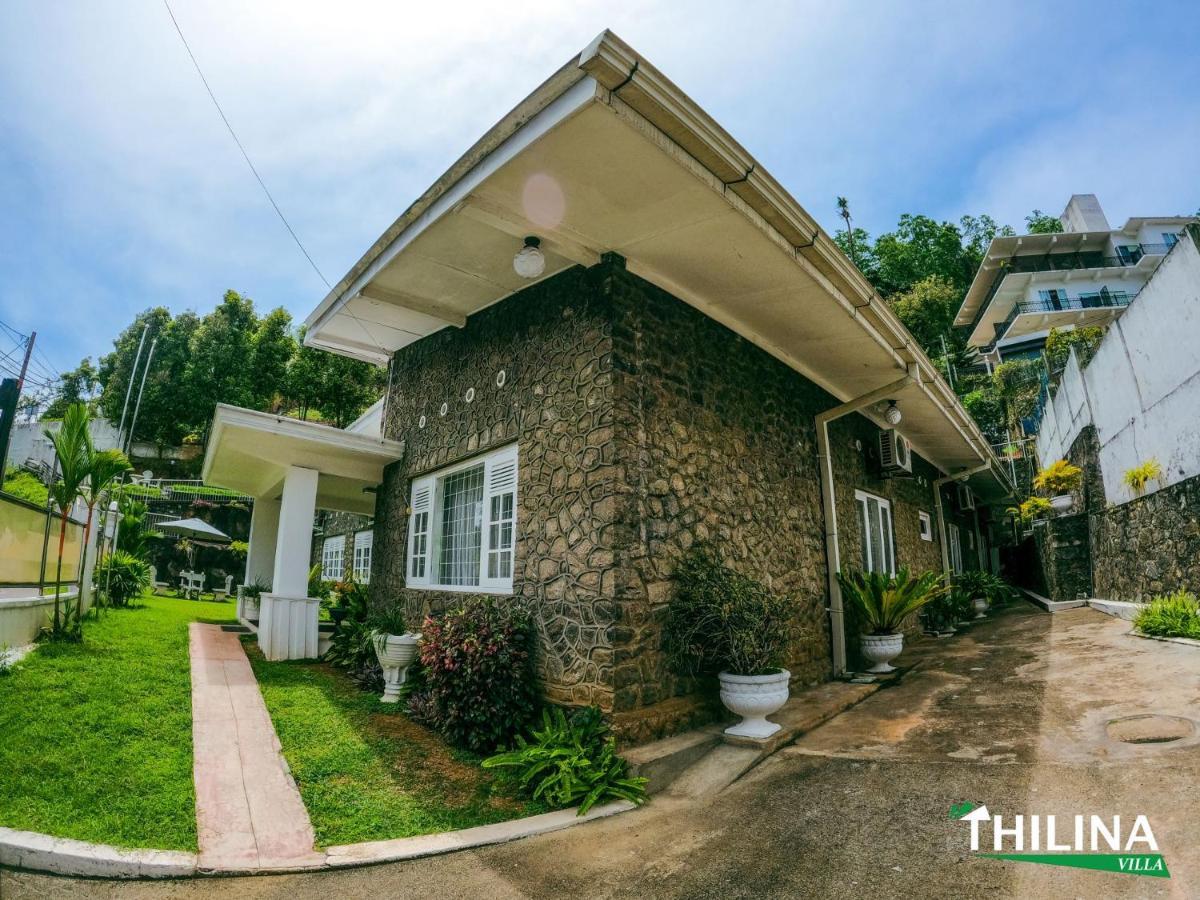 Thilina Villa Kandy Exteriör bild