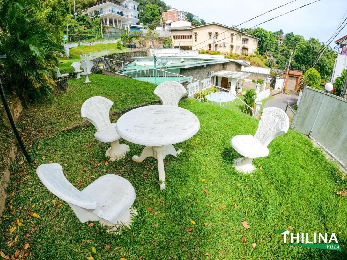 Thilina Villa Kandy Exteriör bild