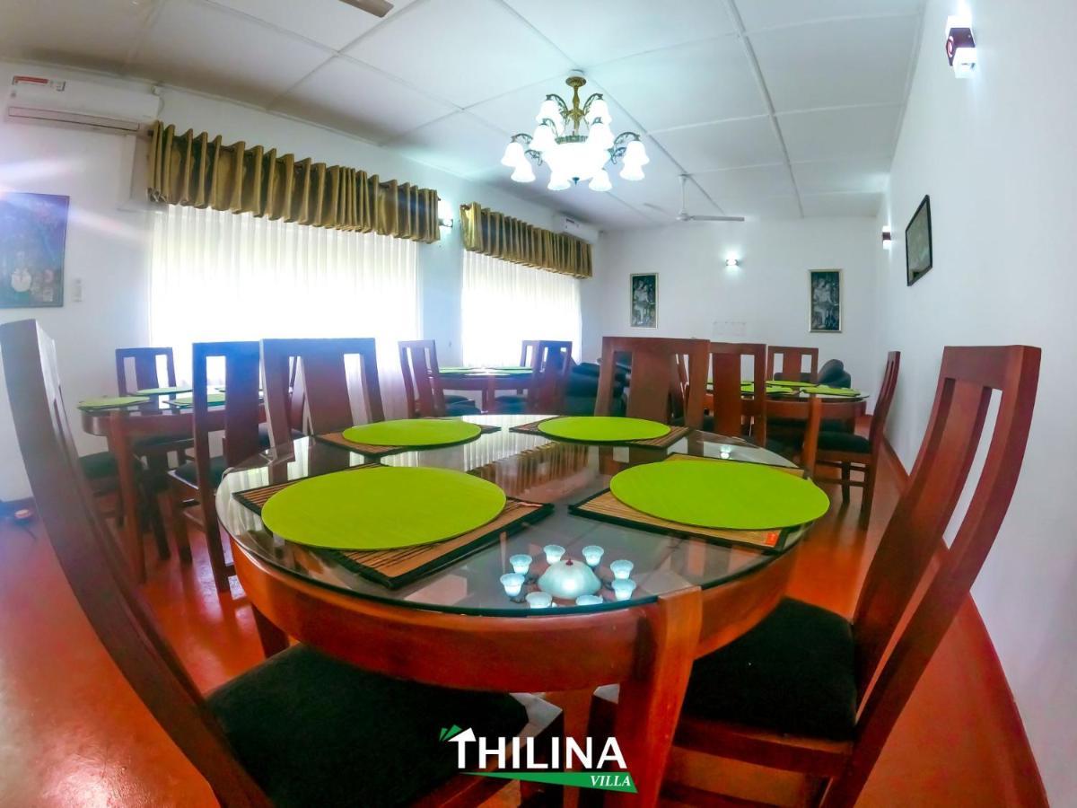 Thilina Villa Kandy Exteriör bild