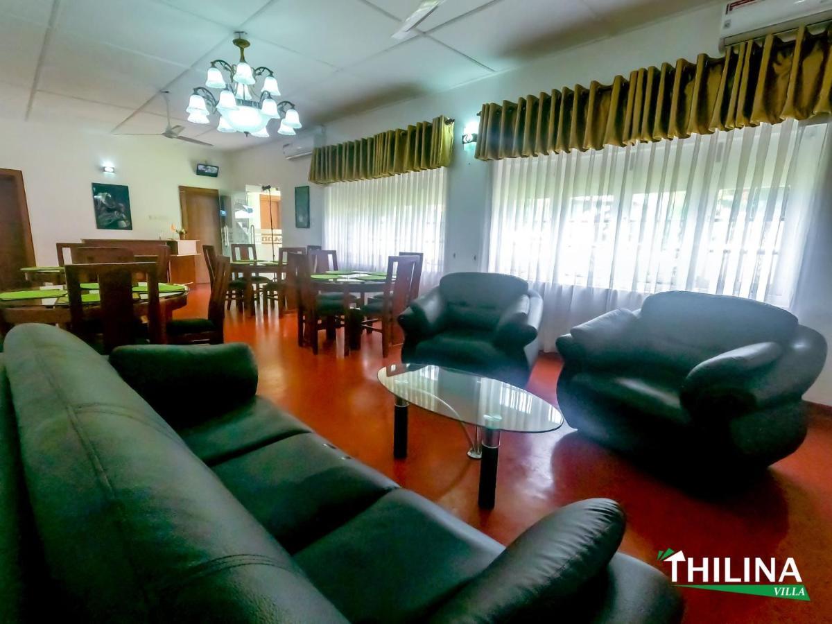 Thilina Villa Kandy Exteriör bild