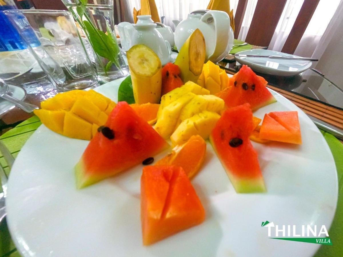 Thilina Villa Kandy Exteriör bild