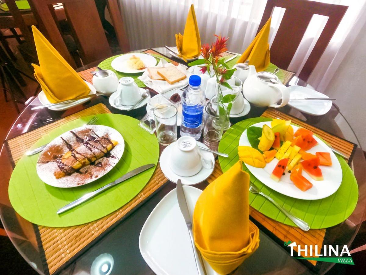 Thilina Villa Kandy Exteriör bild