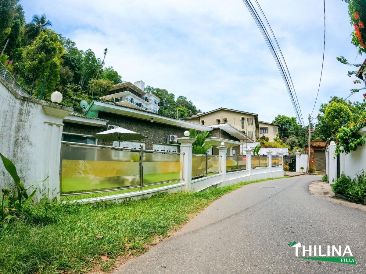 Thilina Villa Kandy Exteriör bild